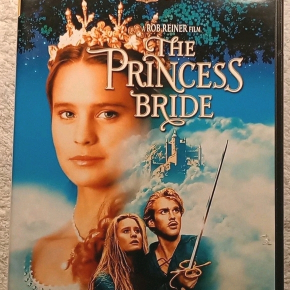 The Princess Bride DVD - Picture 1 of 1